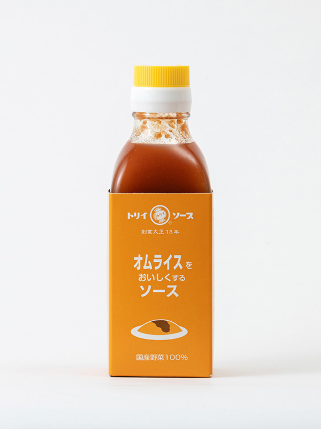 Omelet rice sauce - オムライスソース