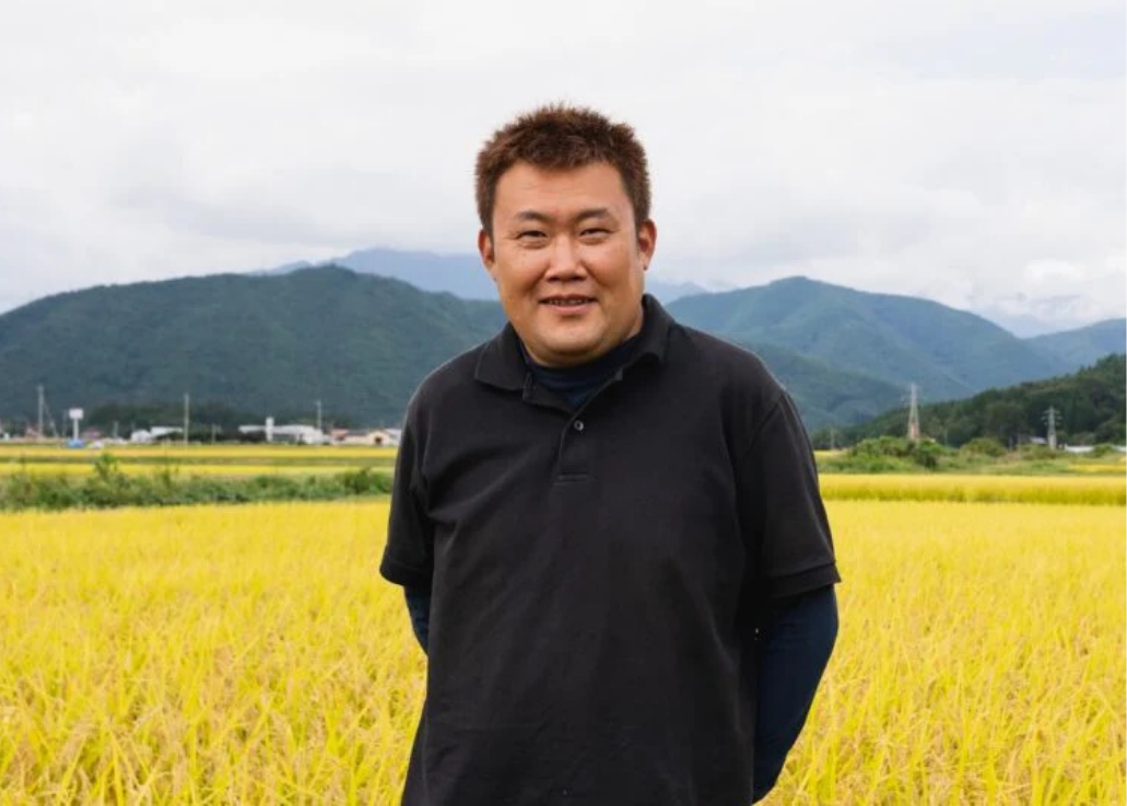 Milkyqueen(Pesticide-free) from NAGANO -長野 ミルキークイーン(農薬不使用) 2025 Crop