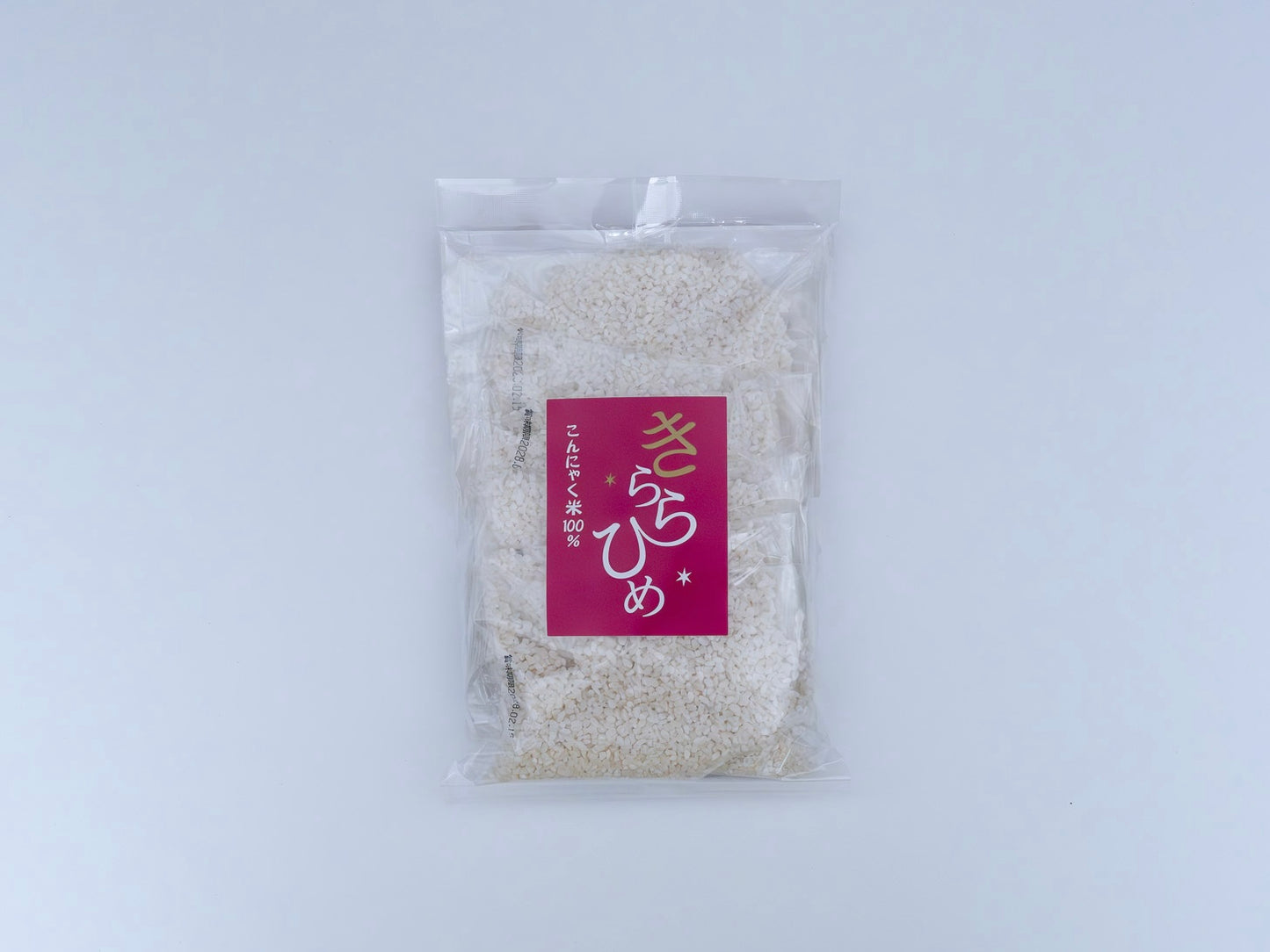 Konjac Rice - こんにゃく米 300g