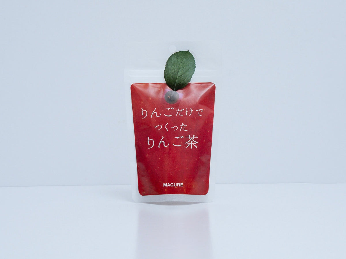 Apple Tea Bag-りんご茶-