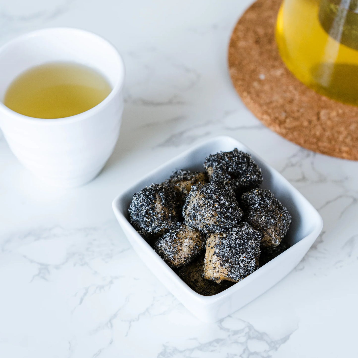 GRIND BLACK SESAME - すり胡麻 黒 100g