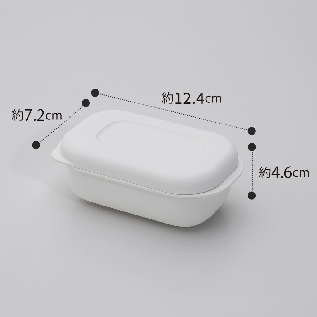 CONTAINER FOR RICE (FREEZER) S size/2 set- 極 冷凍ごはん容器 小 2個入