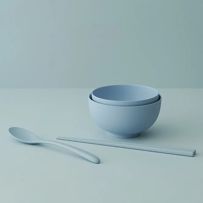 BOWL made from CELLULOSE FIBER (M size) - 自然素材のお椀 Mサイズ