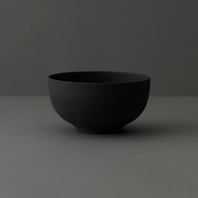 BOWL made from CELLULOSE FIBER (M size) - 自然素材のお椀 Mサイズ