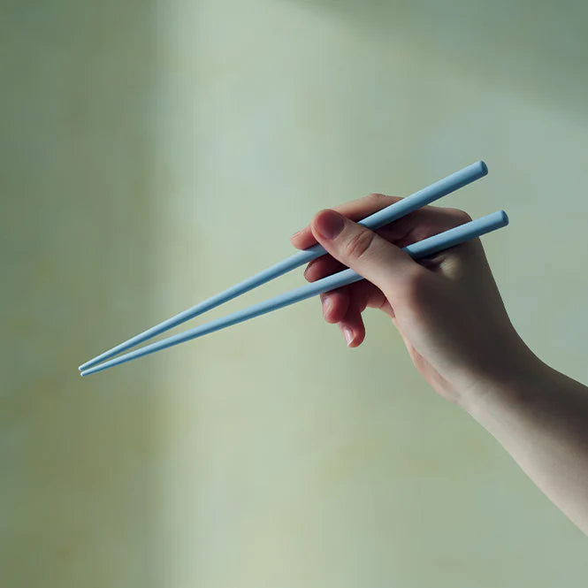 CHOPSTICK made from CELLULOSE FIBER - 自然素材の箸