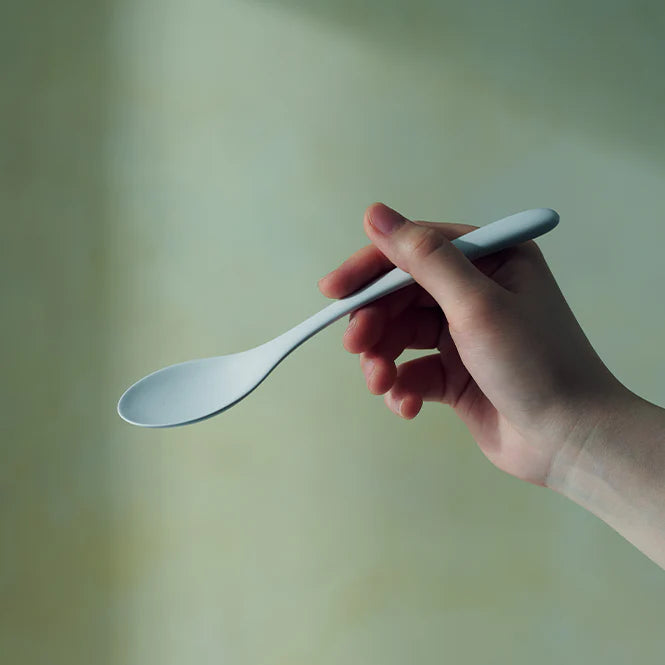SPOON made from CELLULOSE FIBER - 自然素材のスプーン