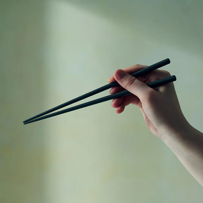 CHOPSTICK made from CELLULOSE FIBER - 自然素材の箸