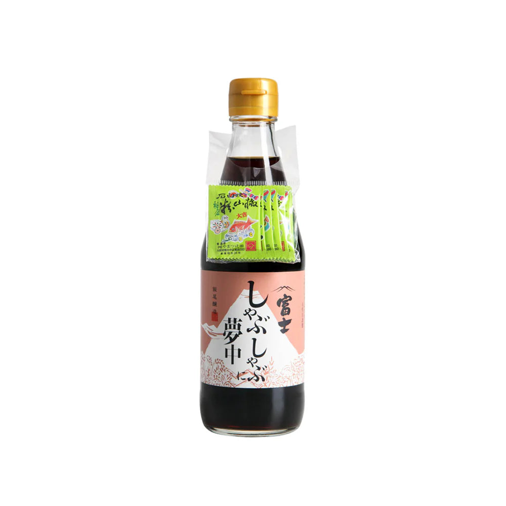 SEASONED VINEGAR-しゃぶしゃぶに夢中 360ml