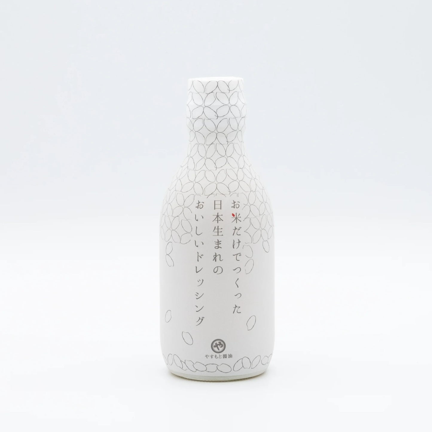 DRESSING MADE FROM RICE - お米だけでつくった日本生まれのおいしいドレッシング 200ml