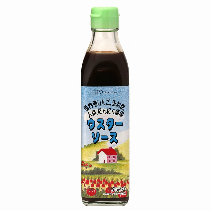 WORCESTERSHIRE SAUCE - ウスターソース 300ml