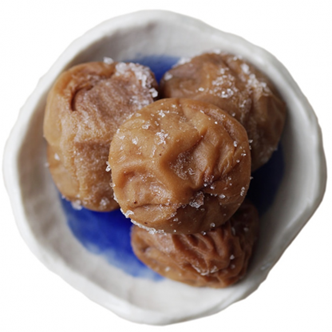 PICKLED PLUM "SOUR" - 梅干し すっぱい梅 100g
