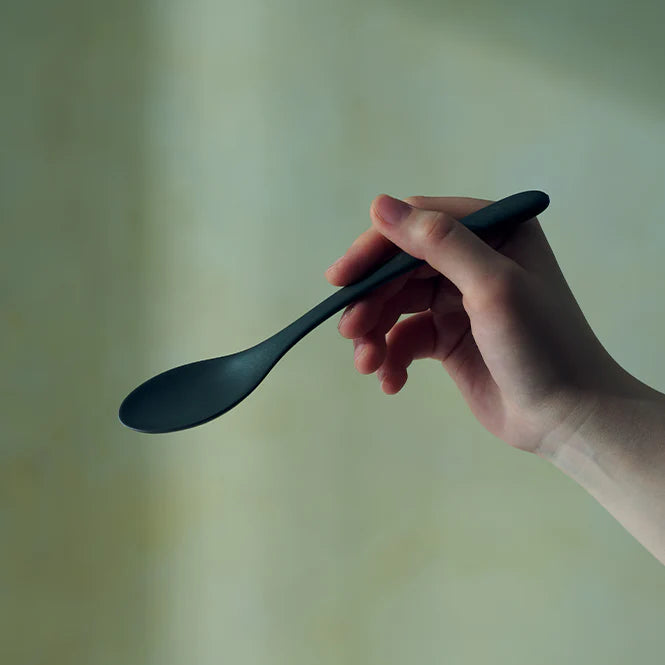 SPOON made from CELLULOSE FIBER - 自然素材のスプーン