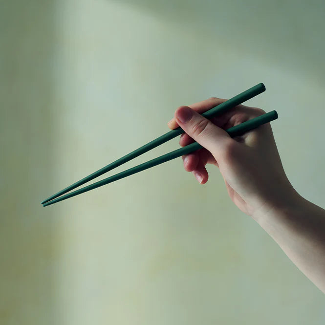 CHOPSTICK made from CELLULOSE FIBER - 自然素材の箸
