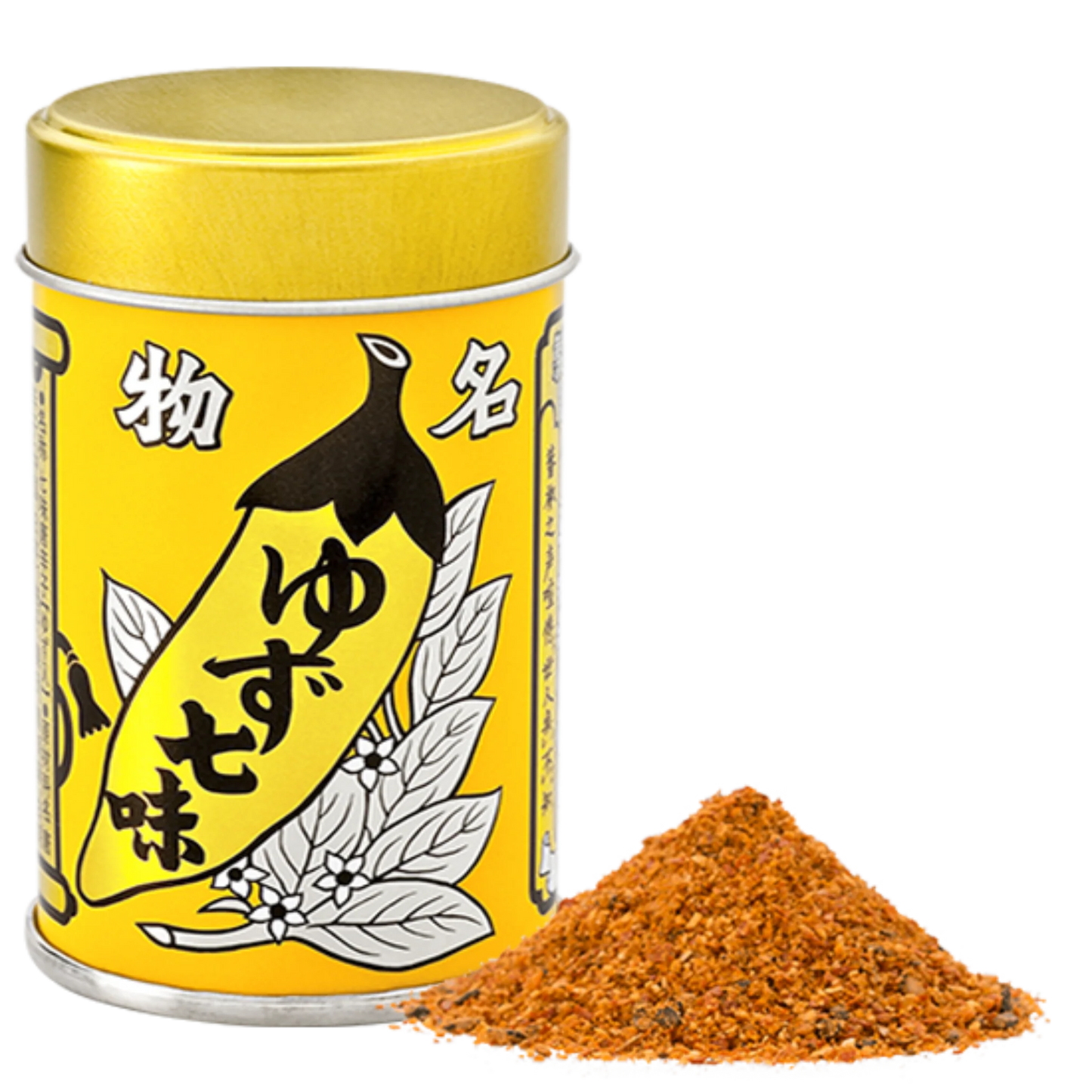 YUZU SHICHIMI PEPPER - ゆず七味 12g