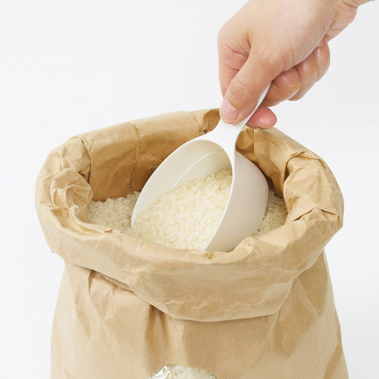 Rice container set (Get 5% discount on all of our rice + Monthly coupon)