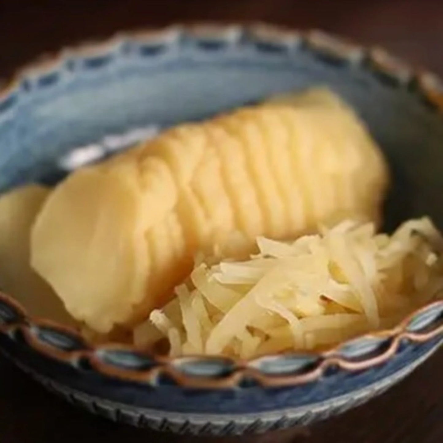 PICKLED RADISH "STANDARD" - 天日干したくあん 180g