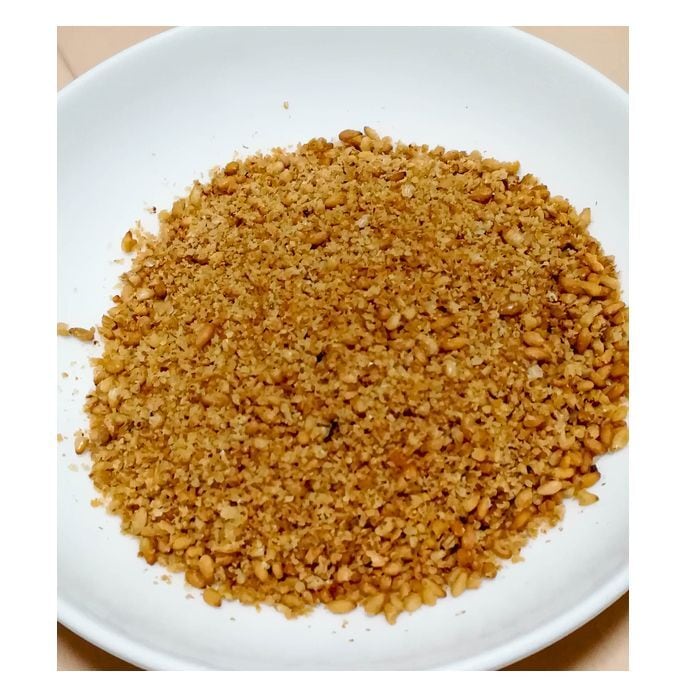 GRIND GOLDEN SESAME - すり胡麻 金 100g