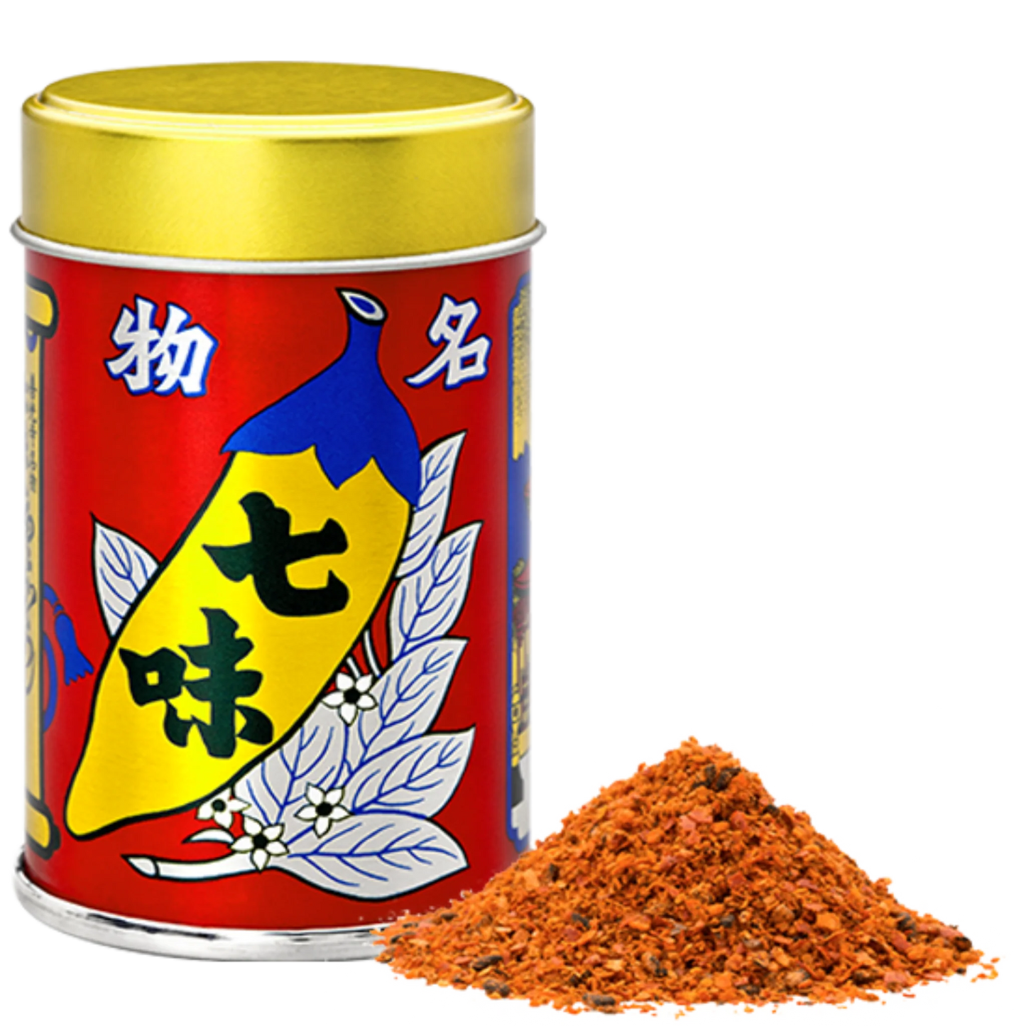 SHICHIMI PEPPER - 七味唐からし 14g
