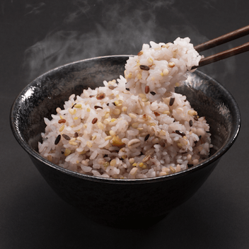 MULTIGRAIN RICE MIX 1kg - 国産十六穀米 1kg -