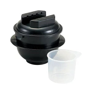 RICE COOKER for MICROWAVE - 電子レンジ専用炊飯器 ちびくろちゃん 1合炊き