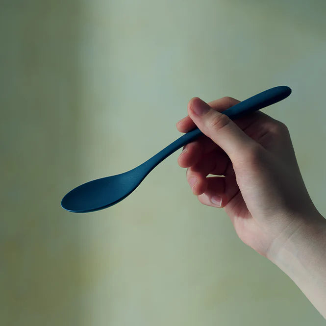 SPOON made from CELLULOSE FIBER - 自然素材のスプーン