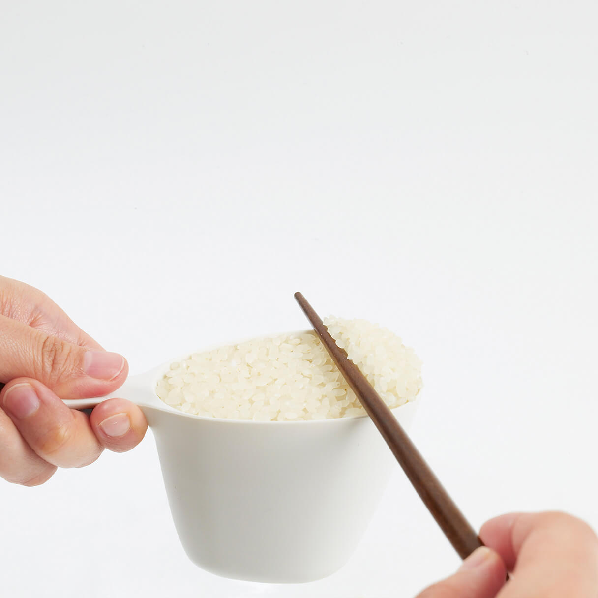 RICE MEASURING CUP - 極 お米計量カップ