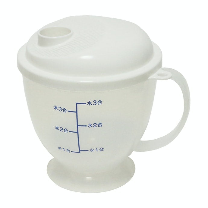 CUP for WASHING RICE - 米とぎカップ 米こさん