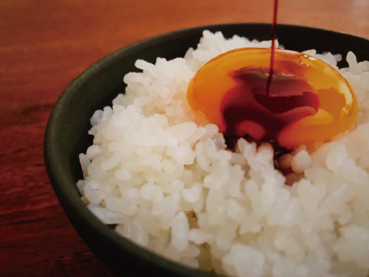 SMOKED SOY SAUCE - 燻製しょうゆ 70ml -