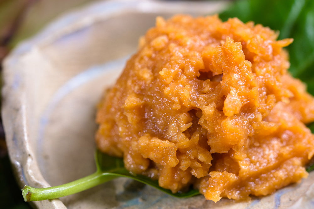 MISO "SHINANO NO KURA" - 味噌 "信濃の蔵" 500g