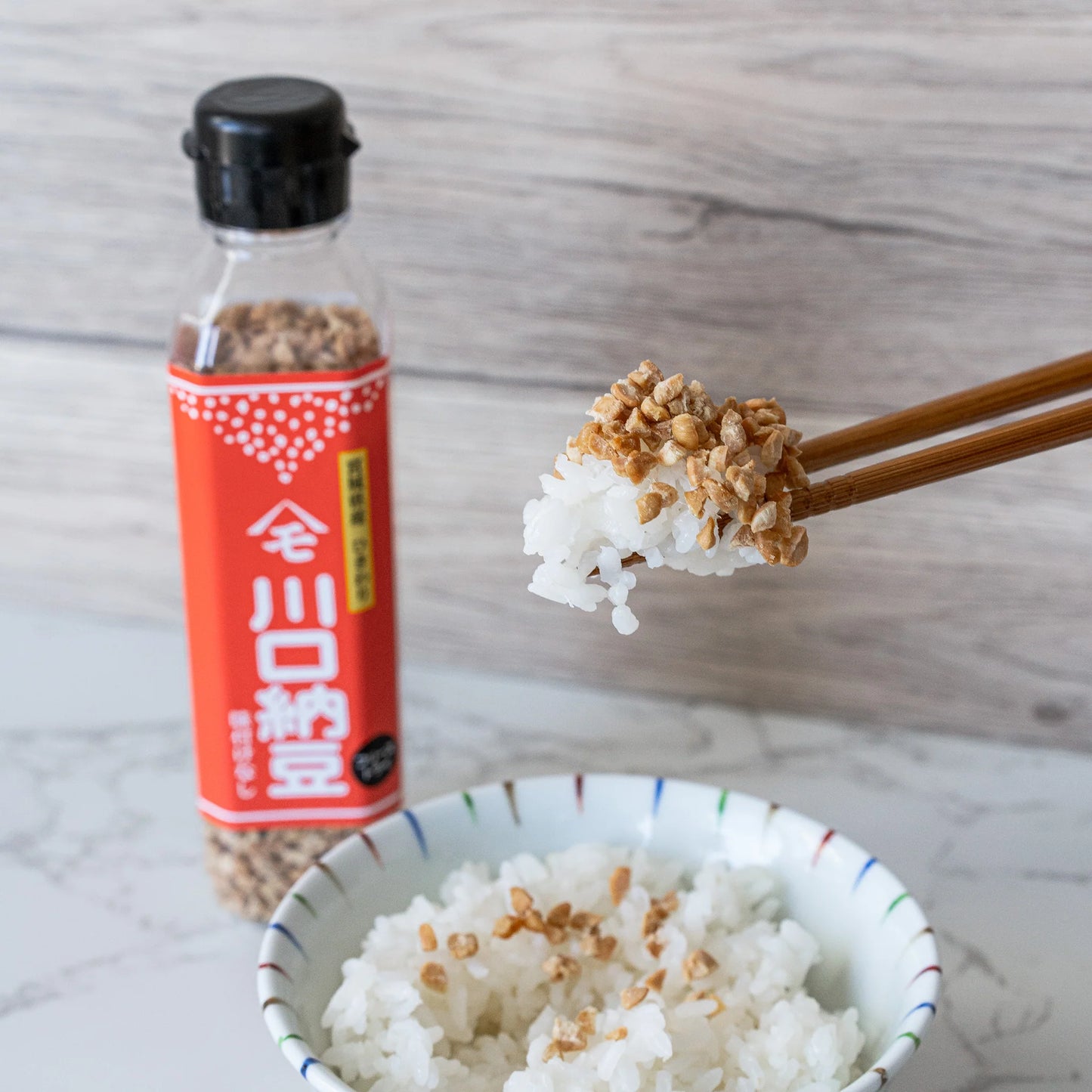 FREEZE DRIED NATTO - 乾燥納豆 65g