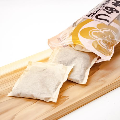 BARLEY TEA(for Hot-Brew) - 麦茶つぶまる 13g×20p -