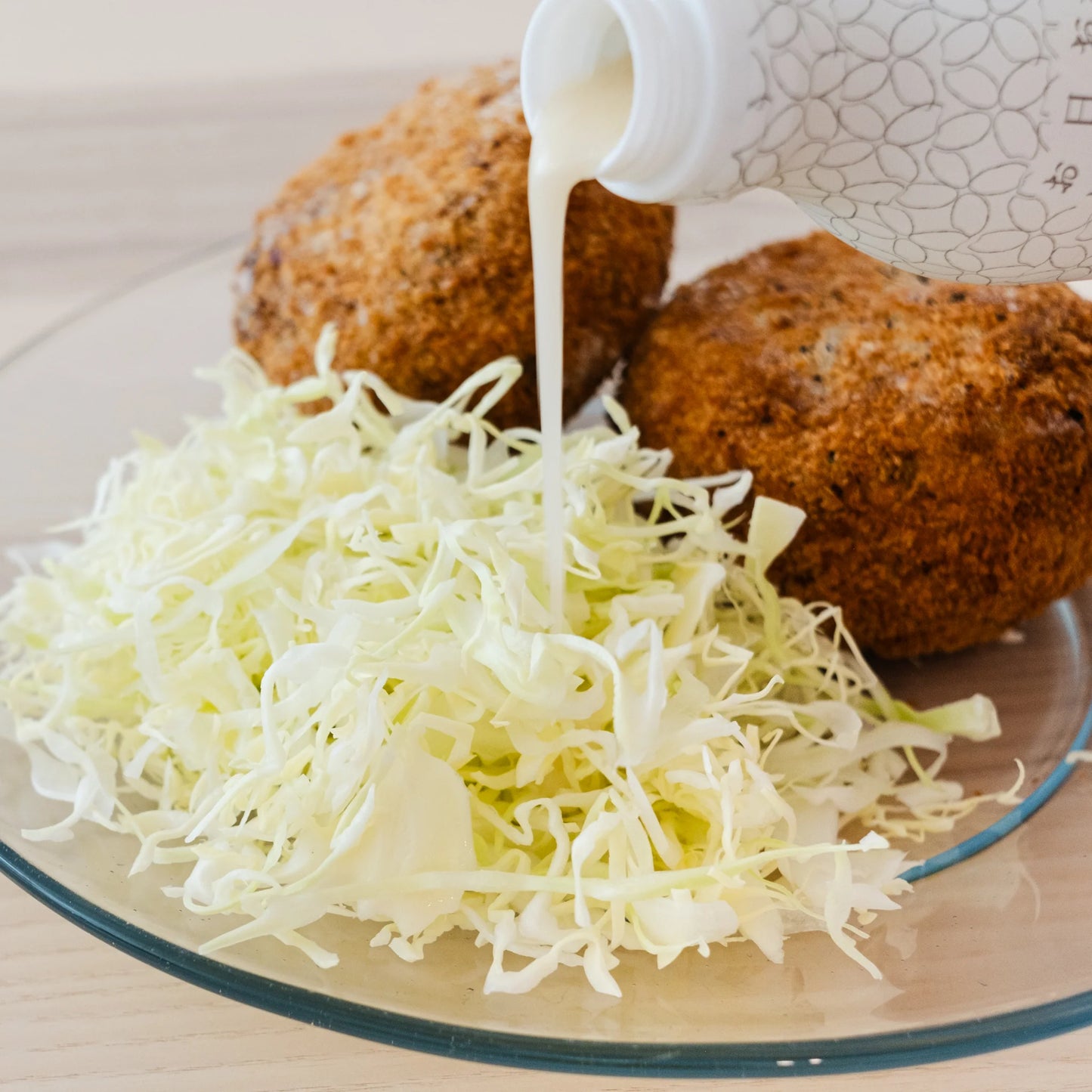 DRESSING MADE FROM RICE - お米だけでつくった日本生まれのおいしいドレッシング 200ml