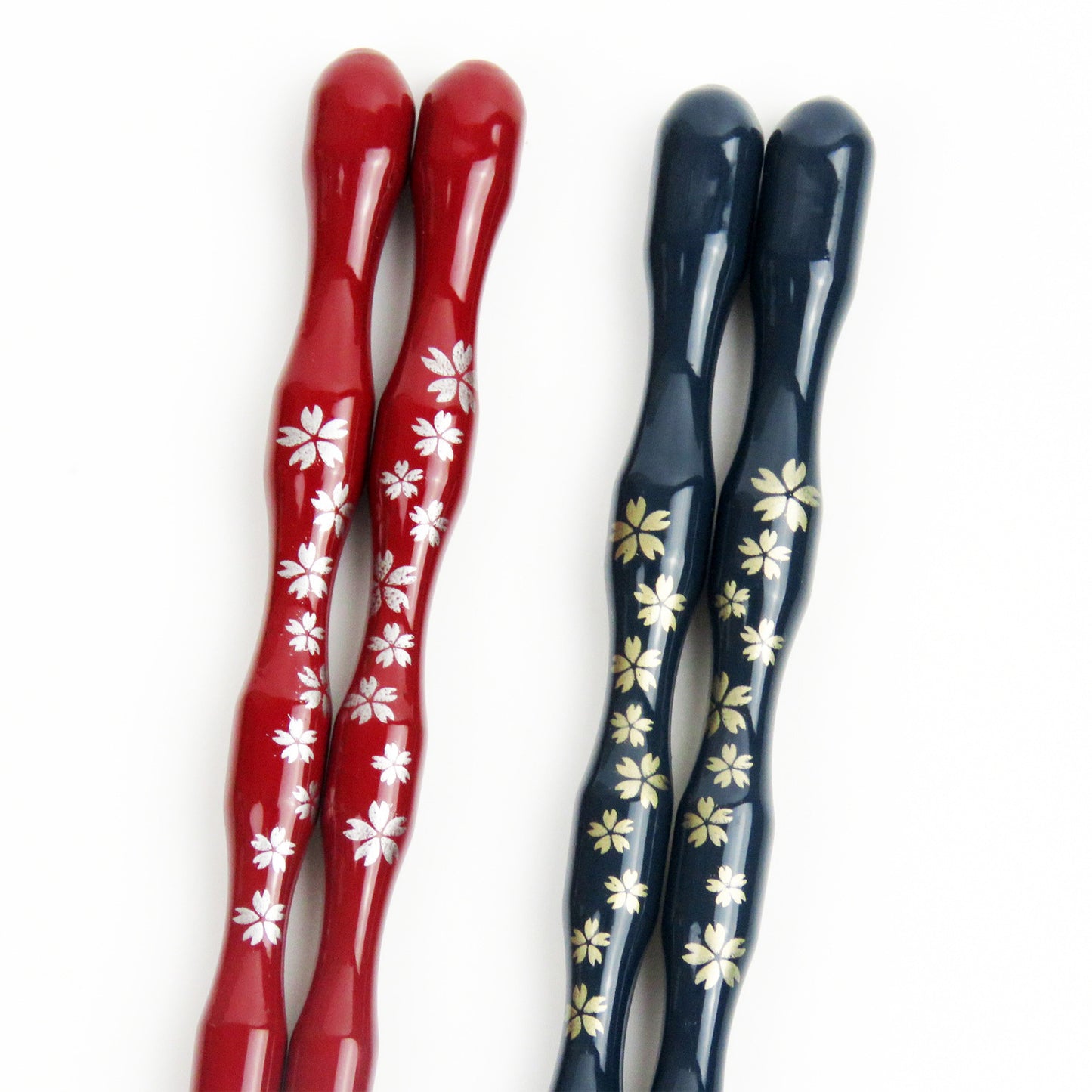 DISHWASHER-SAFE CHOPSTICK - 食洗機対応 箸 しだれ桜