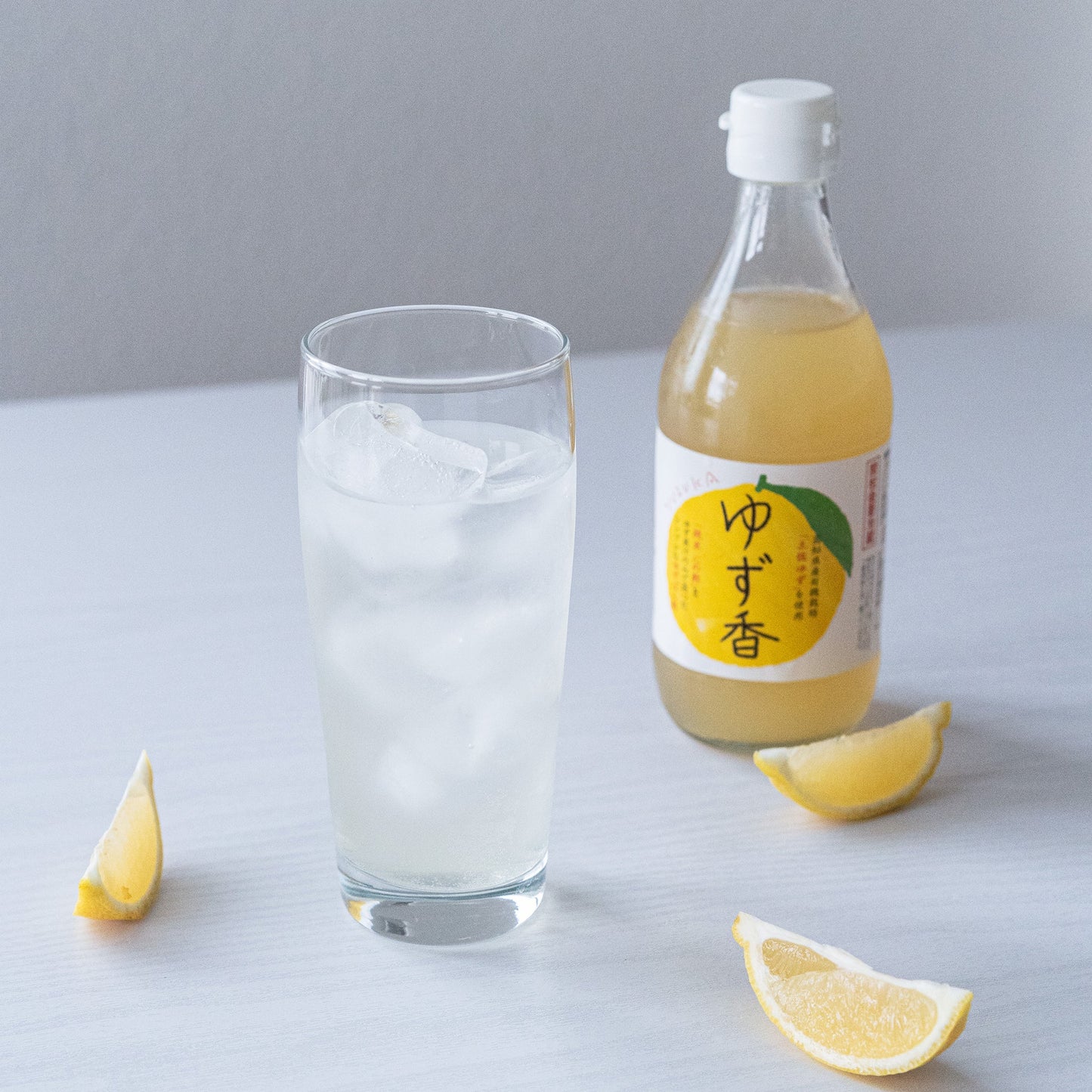 YUZU PONZU - 心の酢 ゆず香 300ml