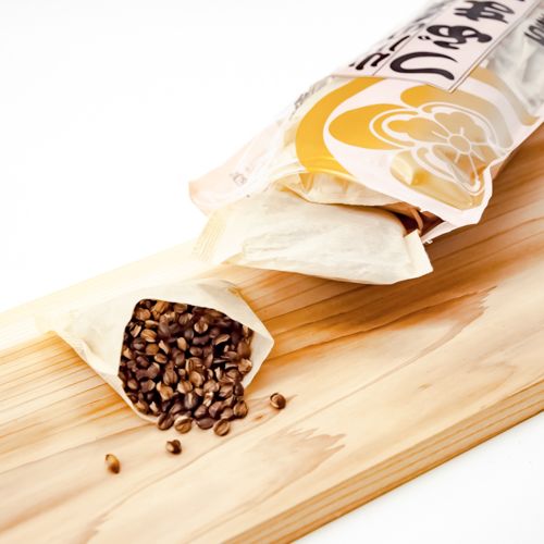 BARLEY TEA(for Hot-Brew) - 麦茶つぶまる 13g×20p -