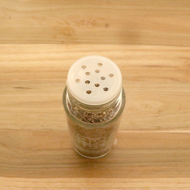 SMOKED BLACK PEPPER- 燻製黒胡椒 34g -