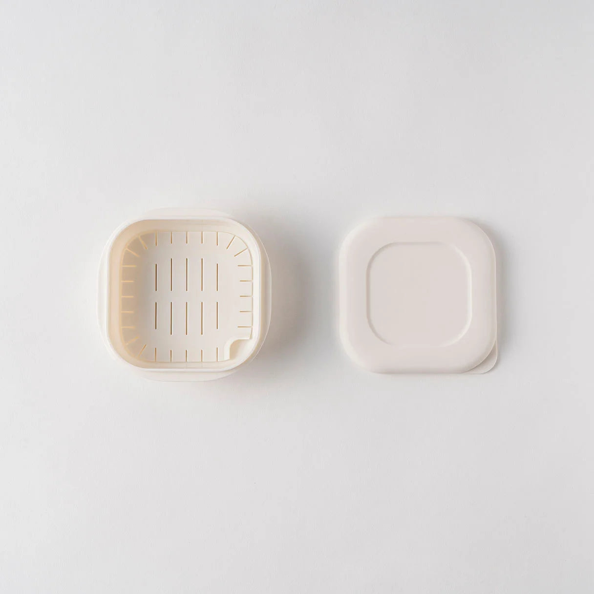 CONTAINER FOR RICE (FREEZER) M size/2 set- 極 冷凍ごはん容器 中 2個入