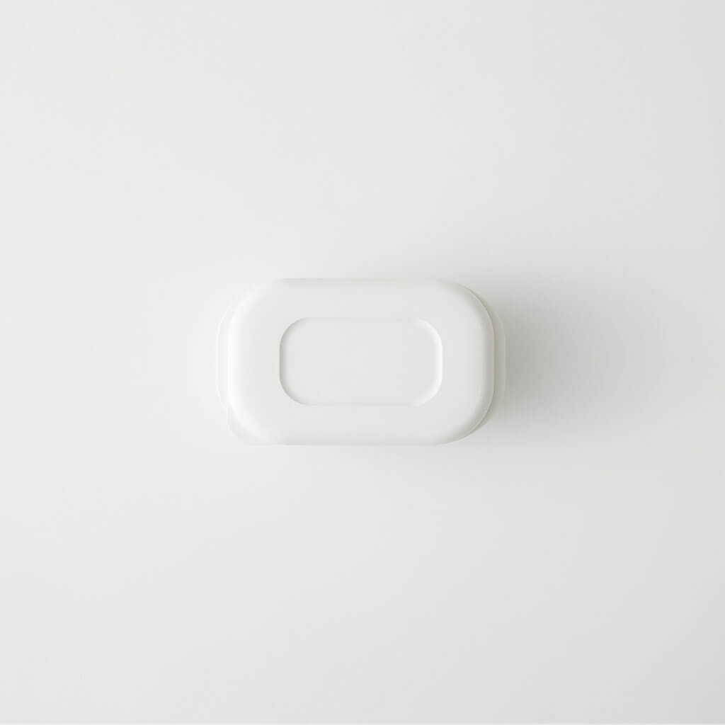 CONTAINER FOR RICE (FREEZER) S size/2 set- 極 冷凍ごはん容器 小 2個入