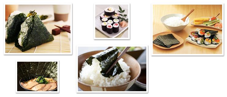 SPECIALTY ROASTED SEAWEED - 焼海苔 特選2切10枚入