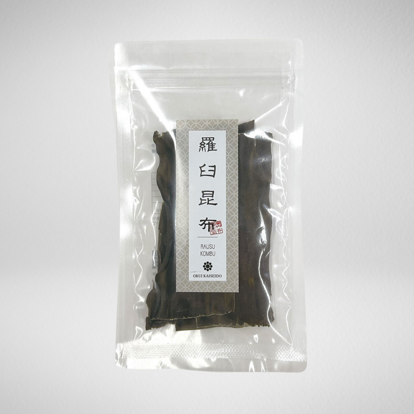 KELP (from Hokkaido Raus)- 羅臼昆布 30g -