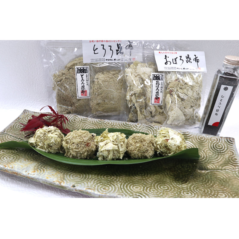TORORO KLEP - とろろ昆布 50g -