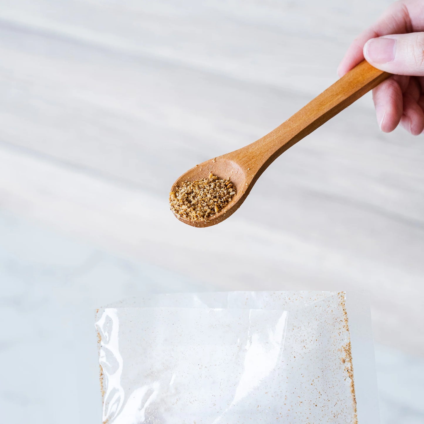 GRIND GOLDEN SESAME - すり胡麻 金 100g