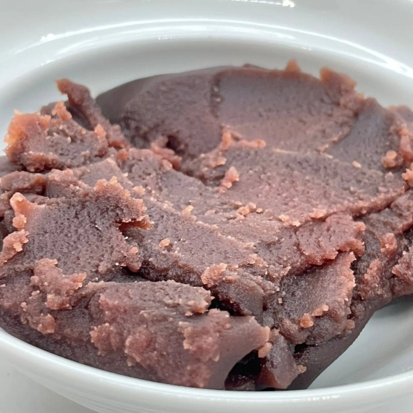 LOW SUGAR STRAINED BEAN PASTE - こしあん 500g