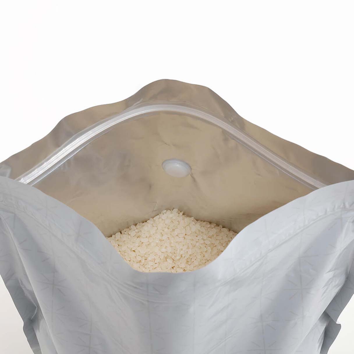 RICE STORAGE BAG 3kg×2set - 極 お米保存袋 3kg袋x2入