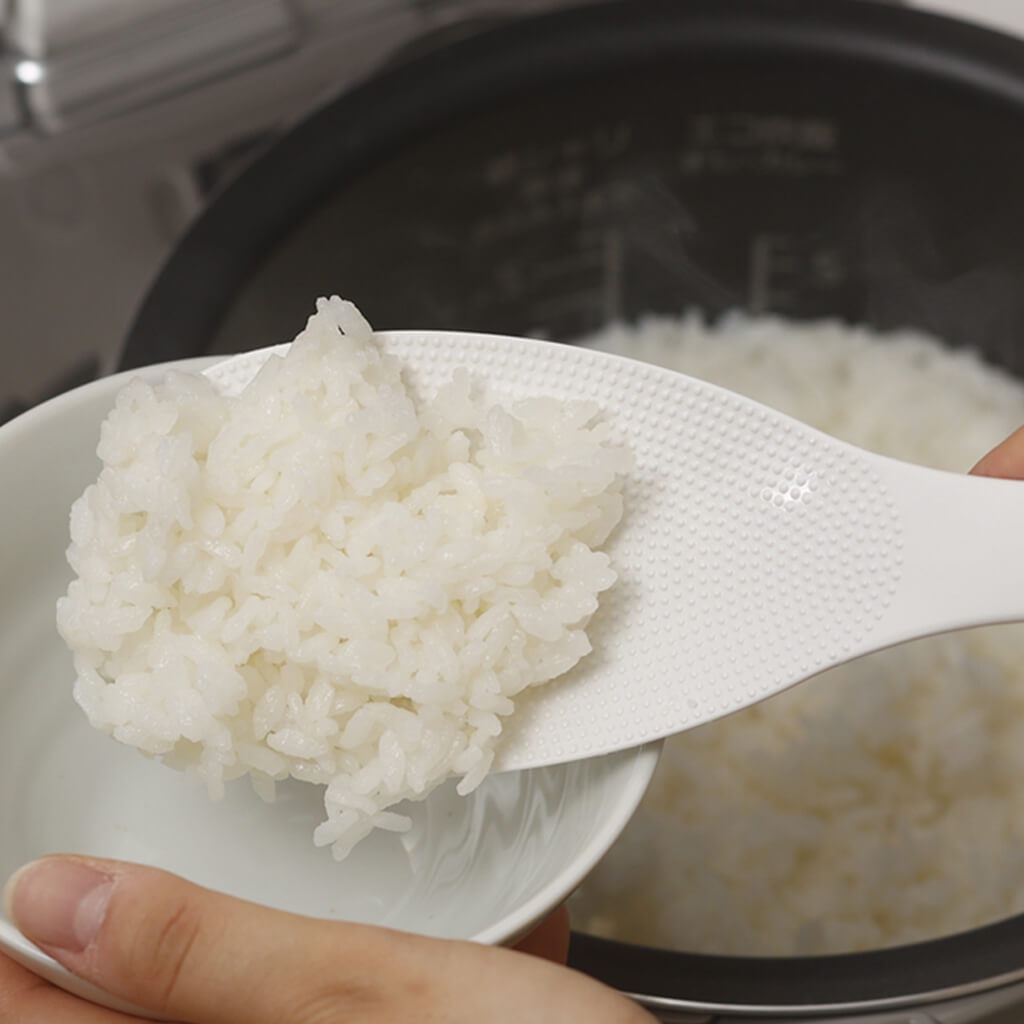 RICE PADDLE(SCOOP) S size- 極 しゃもじ 小