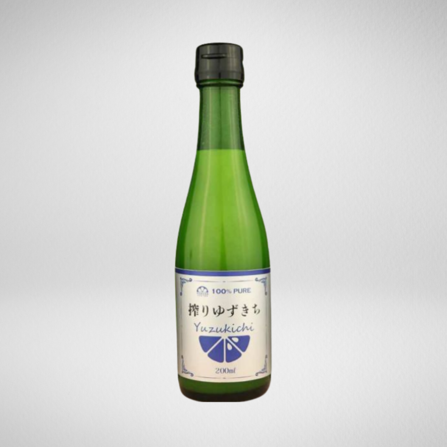 PURE CITRUS YUZUKICHI - 搾りゆずきち 200ml -