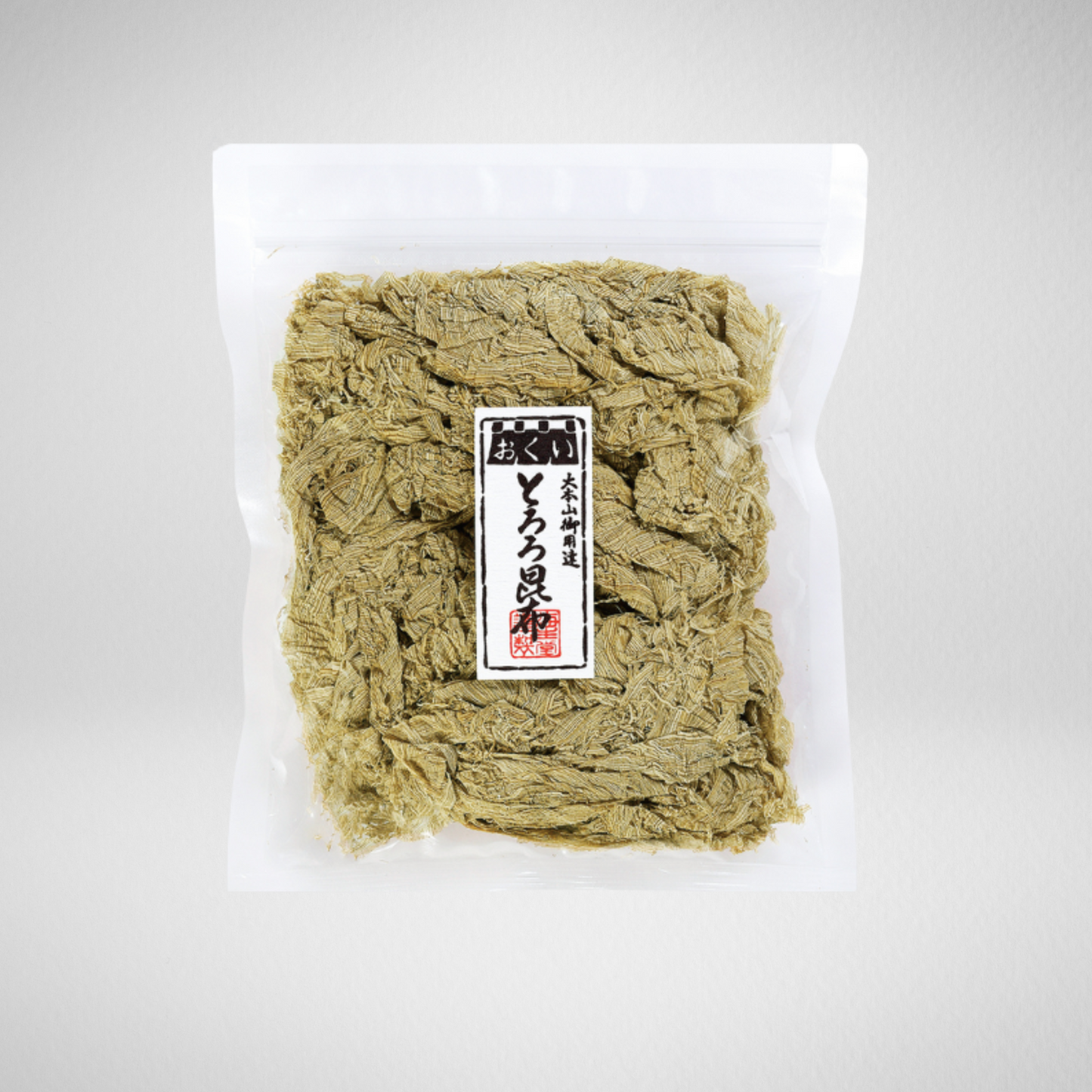 TORORO KLEP - とろろ昆布 50g -