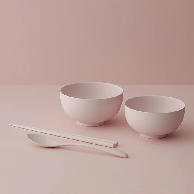 BOWL made from CELLULOSE FIBER (M size) - 自然素材のお椀 Mサイズ