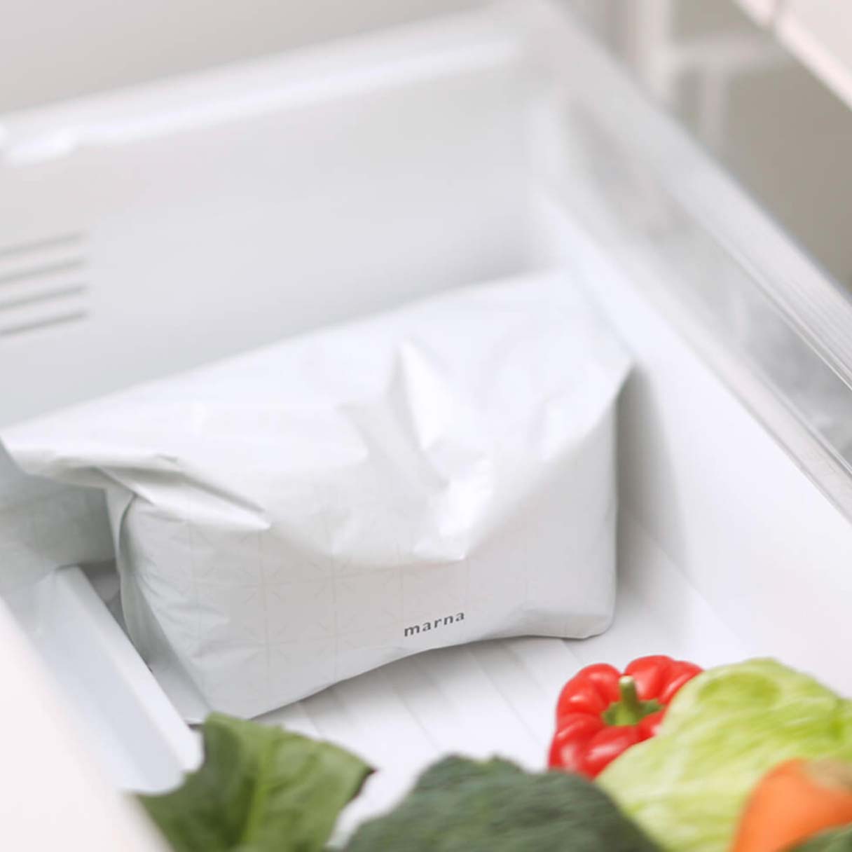 RICE STORAGE BAG 3kg×2set - 極 お米保存袋 3kg袋x2入