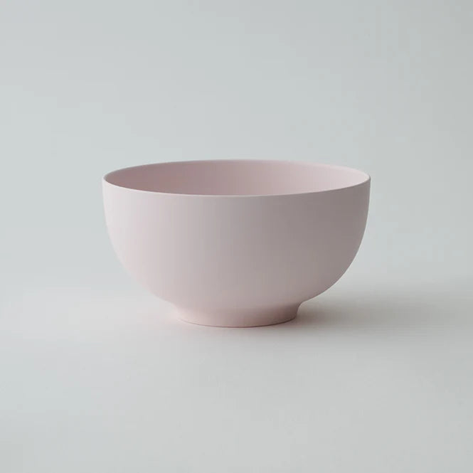 BOWL made from CELLULOSE FIBER (L size) - 自然素材のお椀 Lサイズ